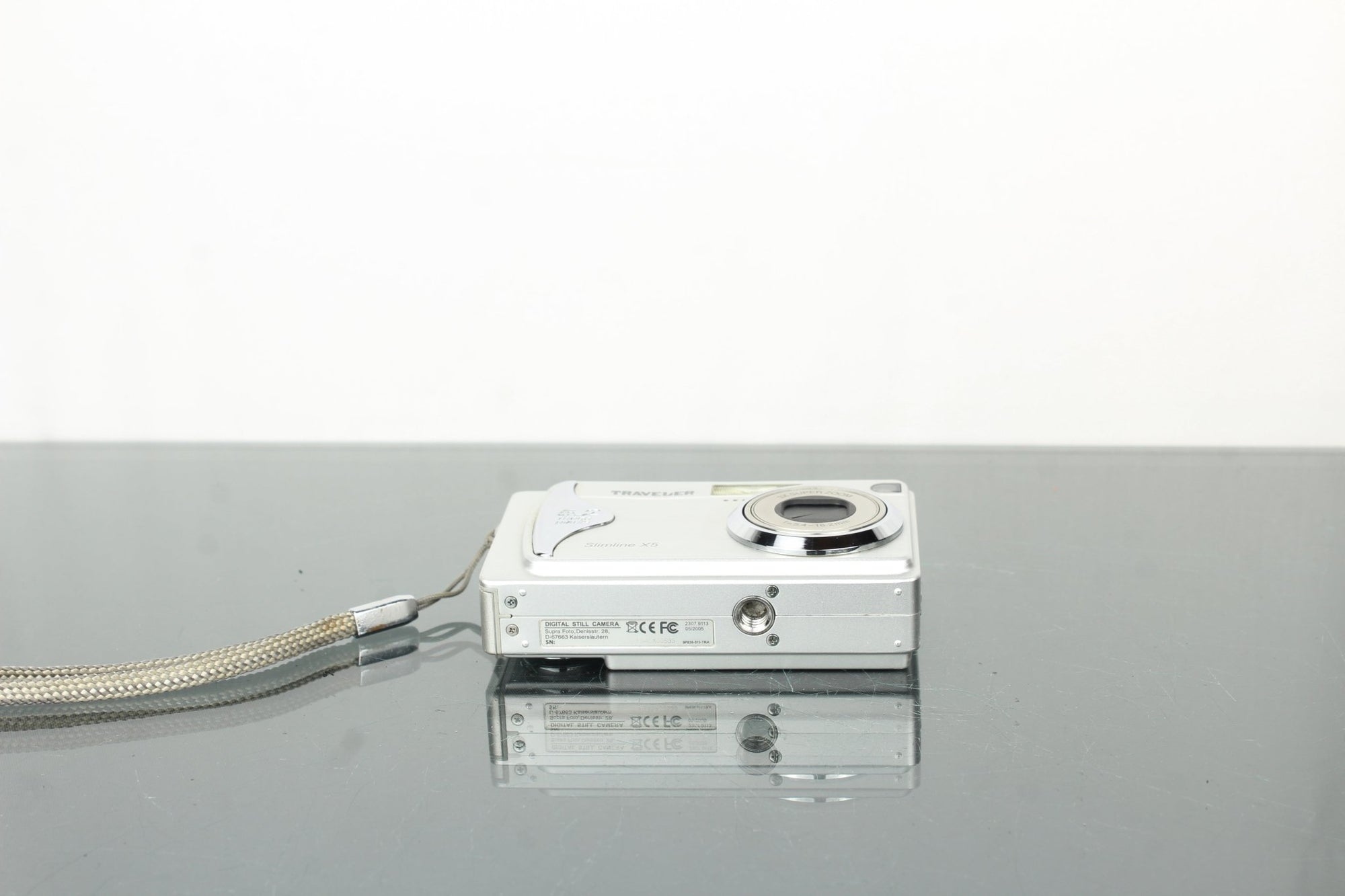 Traveler Simline X5 - Dutch|Thrift