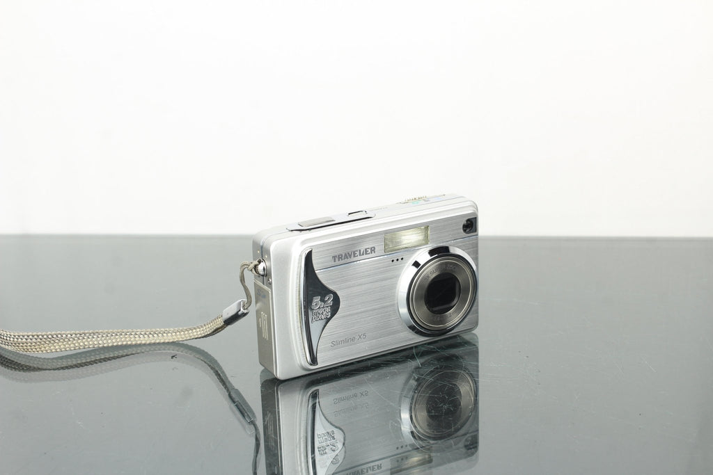 Traveler Simline X5 - Dutch|Thrift