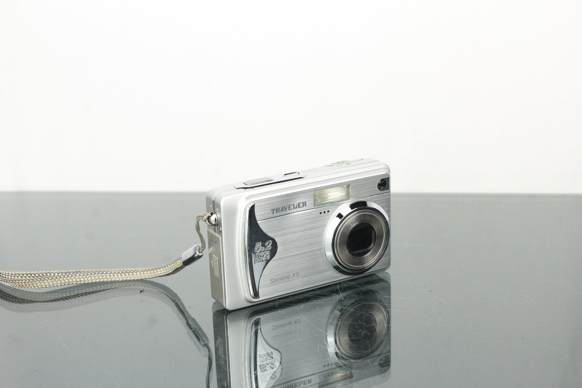 Traveler Simline X5 - Dutch|Thrift