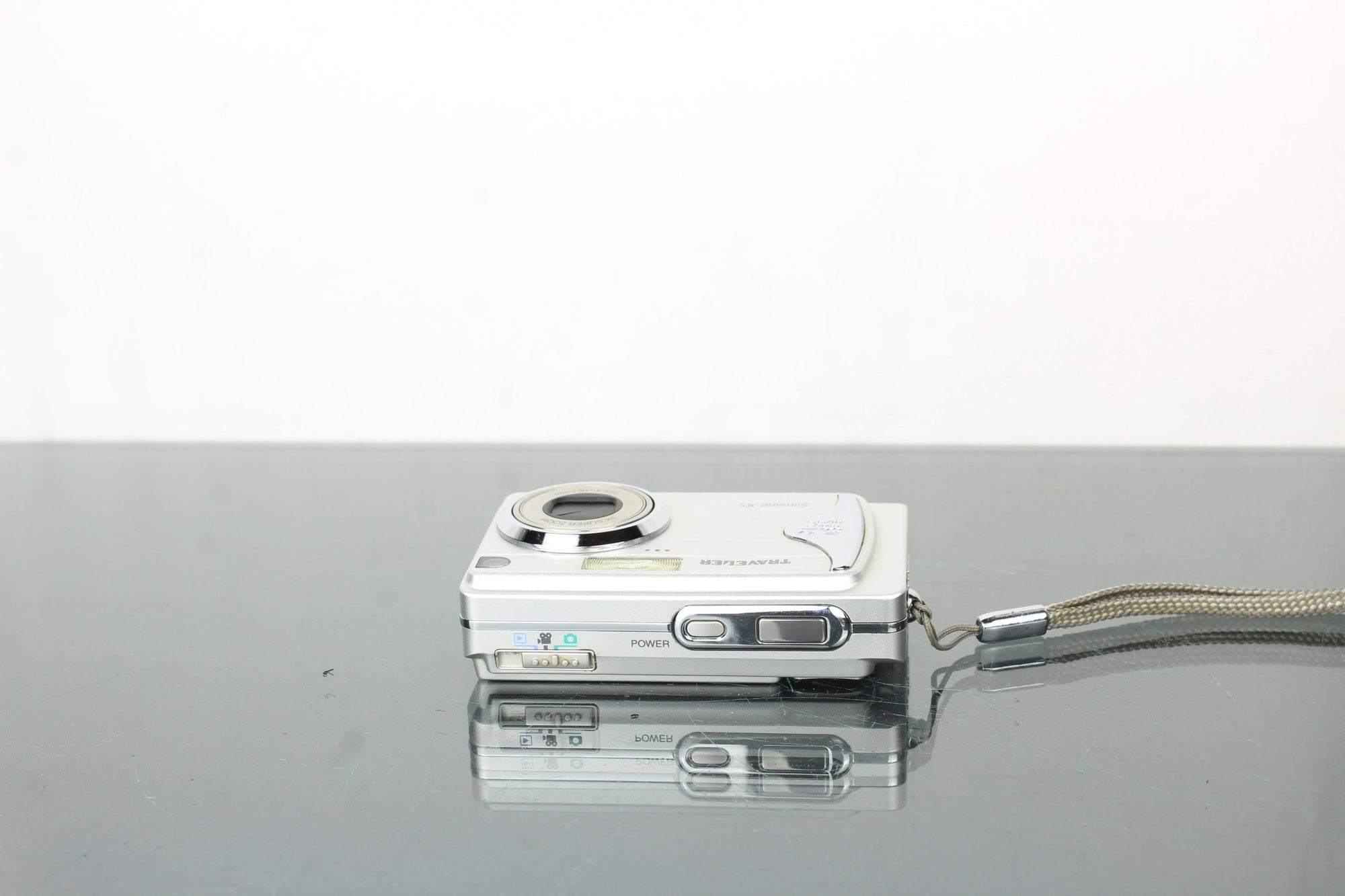 Traveler Simline X5 - Dutch|Thrift