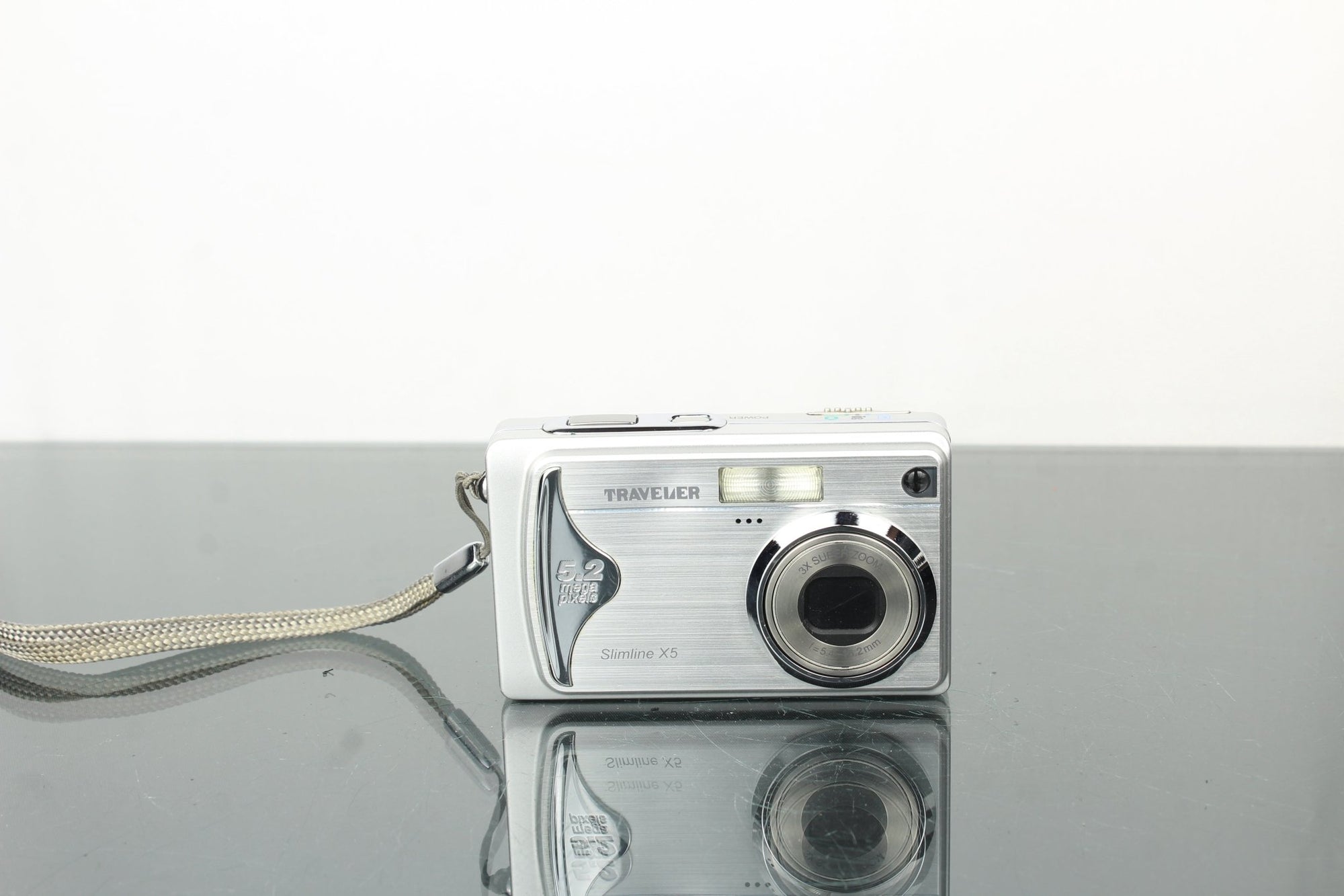 Traveler Simline X5 - Dutch|Thrift