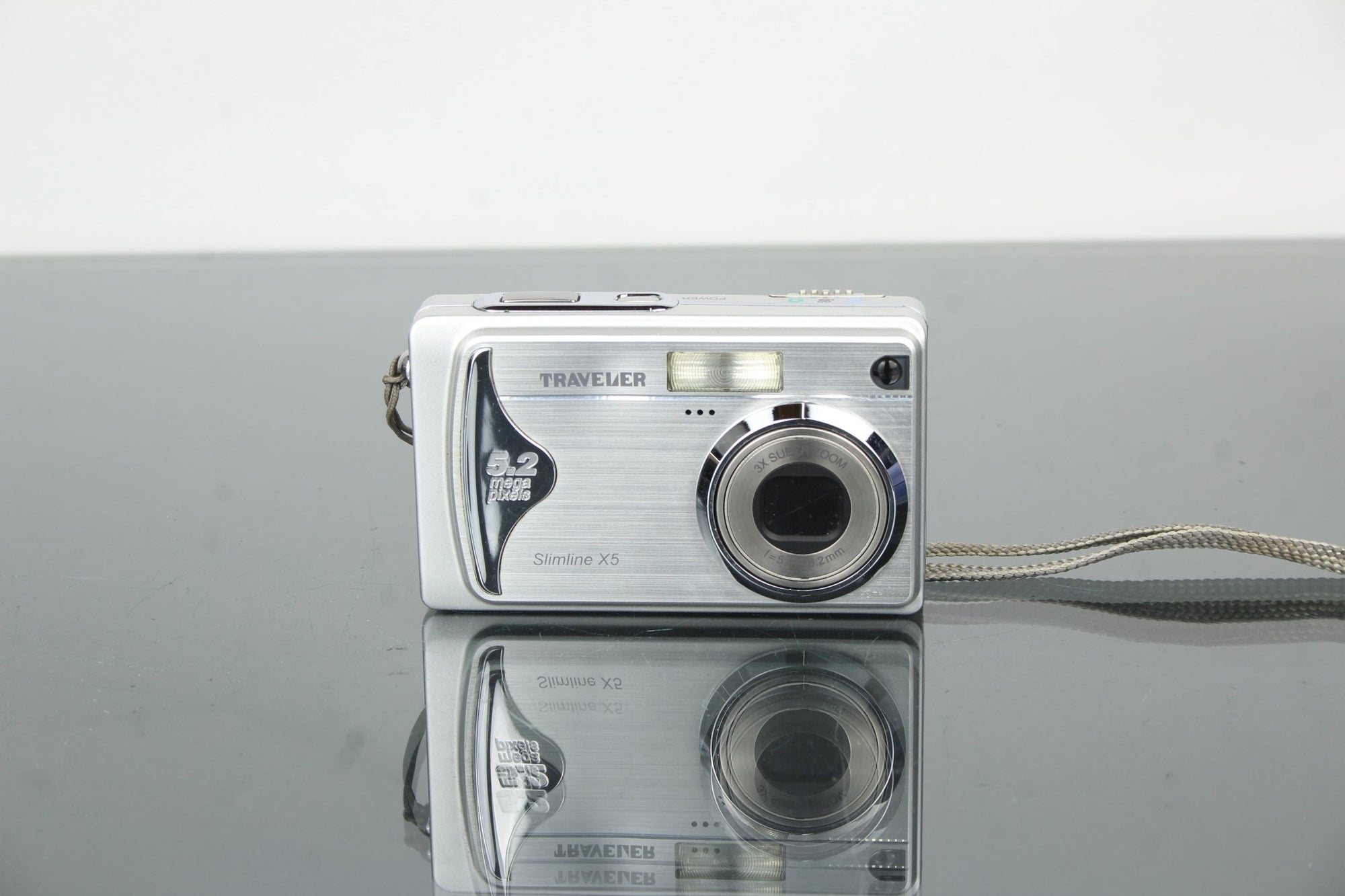 Traveler Slimline X5 - Dutch|Thrift