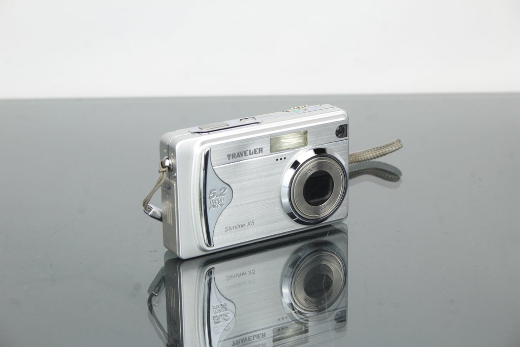 Traveler Slimline X5 - Dutch|Thrift