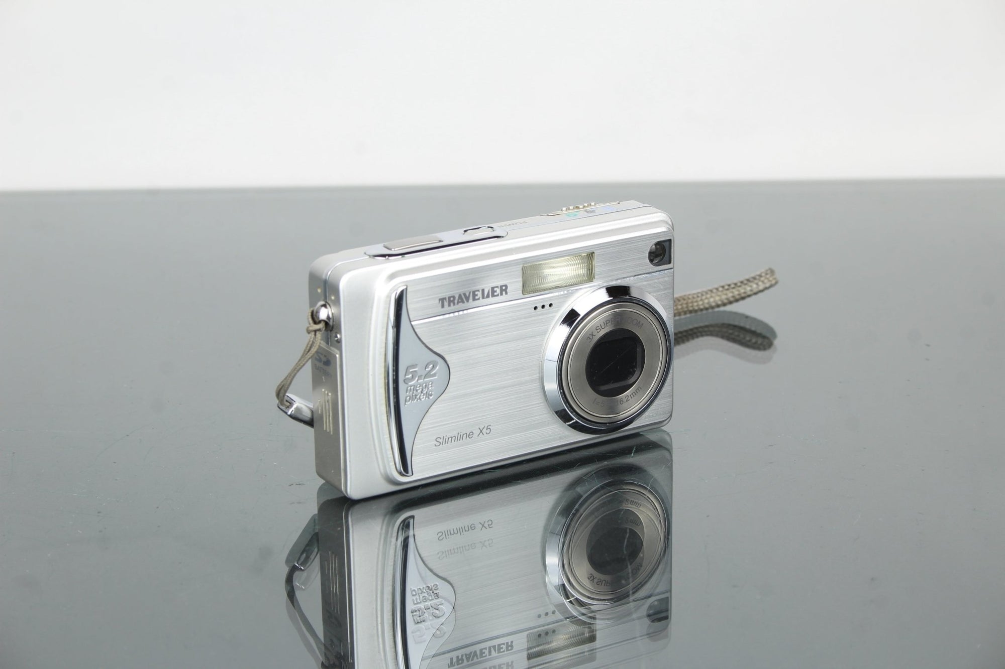 Traveler Slimline X5 - Dutch|Thrift