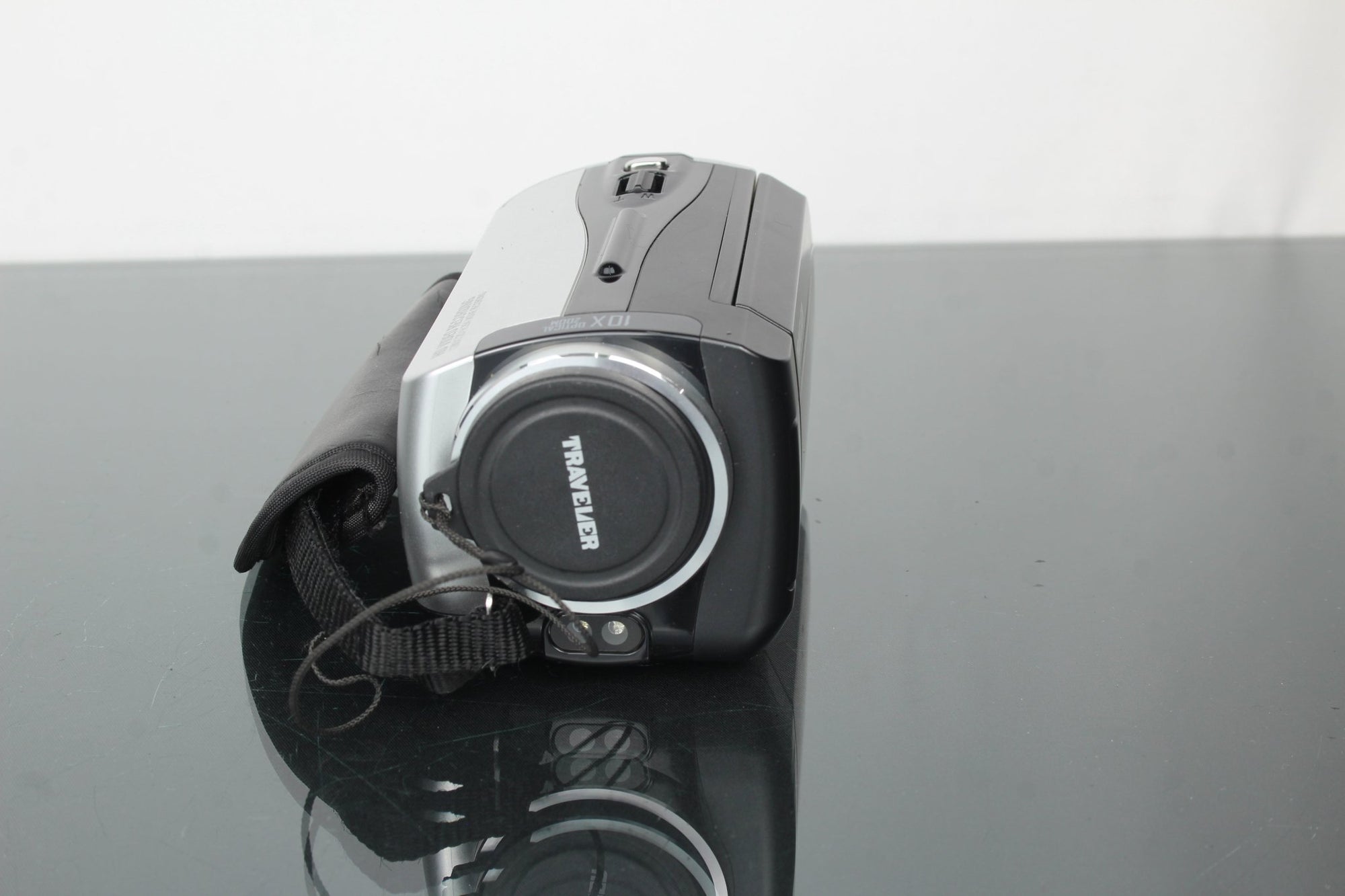Traveller HD 10X camcorder - Dutch|Thrift