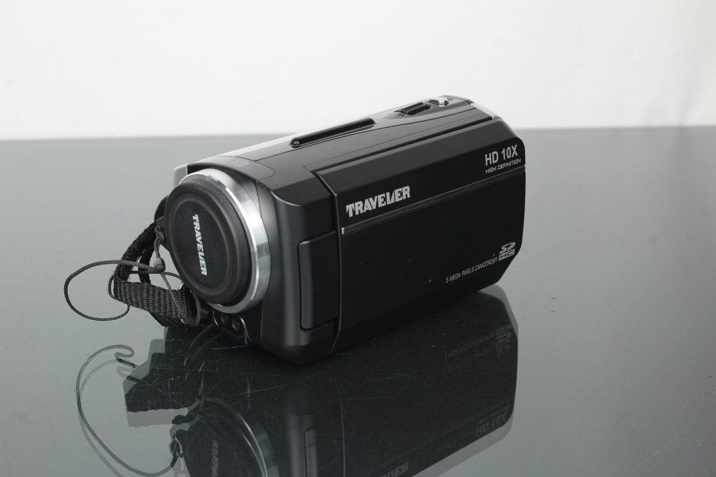 Traveller HD 10X camcorder - Dutch|Thrift