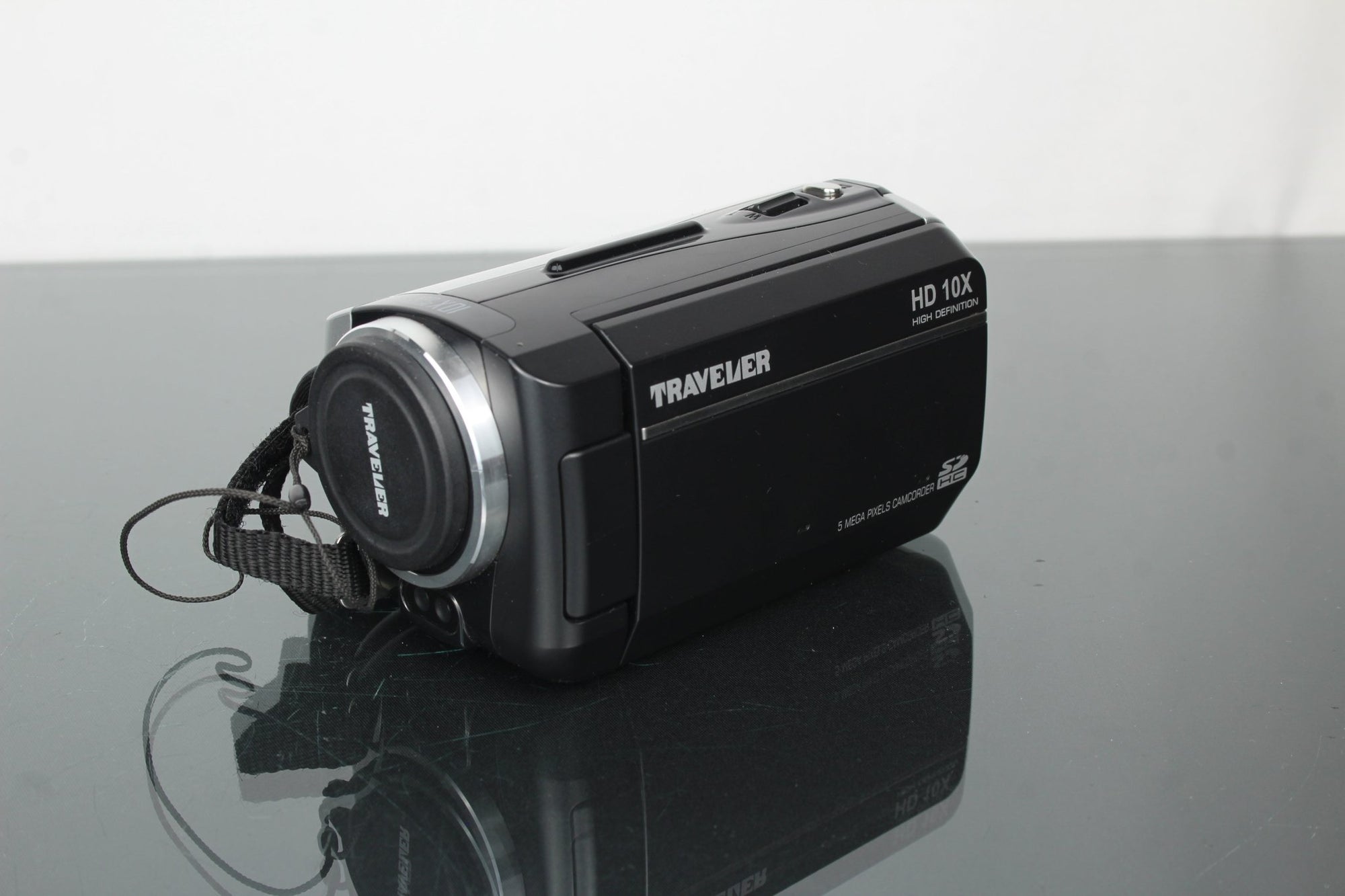 Traveller HD 10X camcorder - Dutch|Thrift