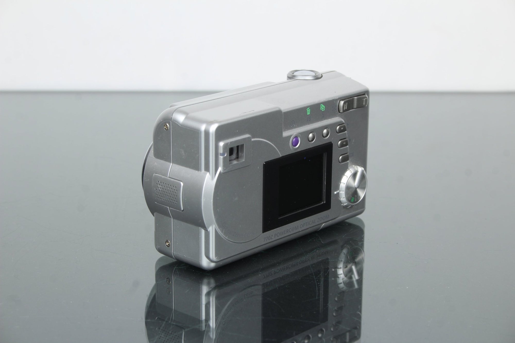 Trust 770 powercam - Dutch|Thrift