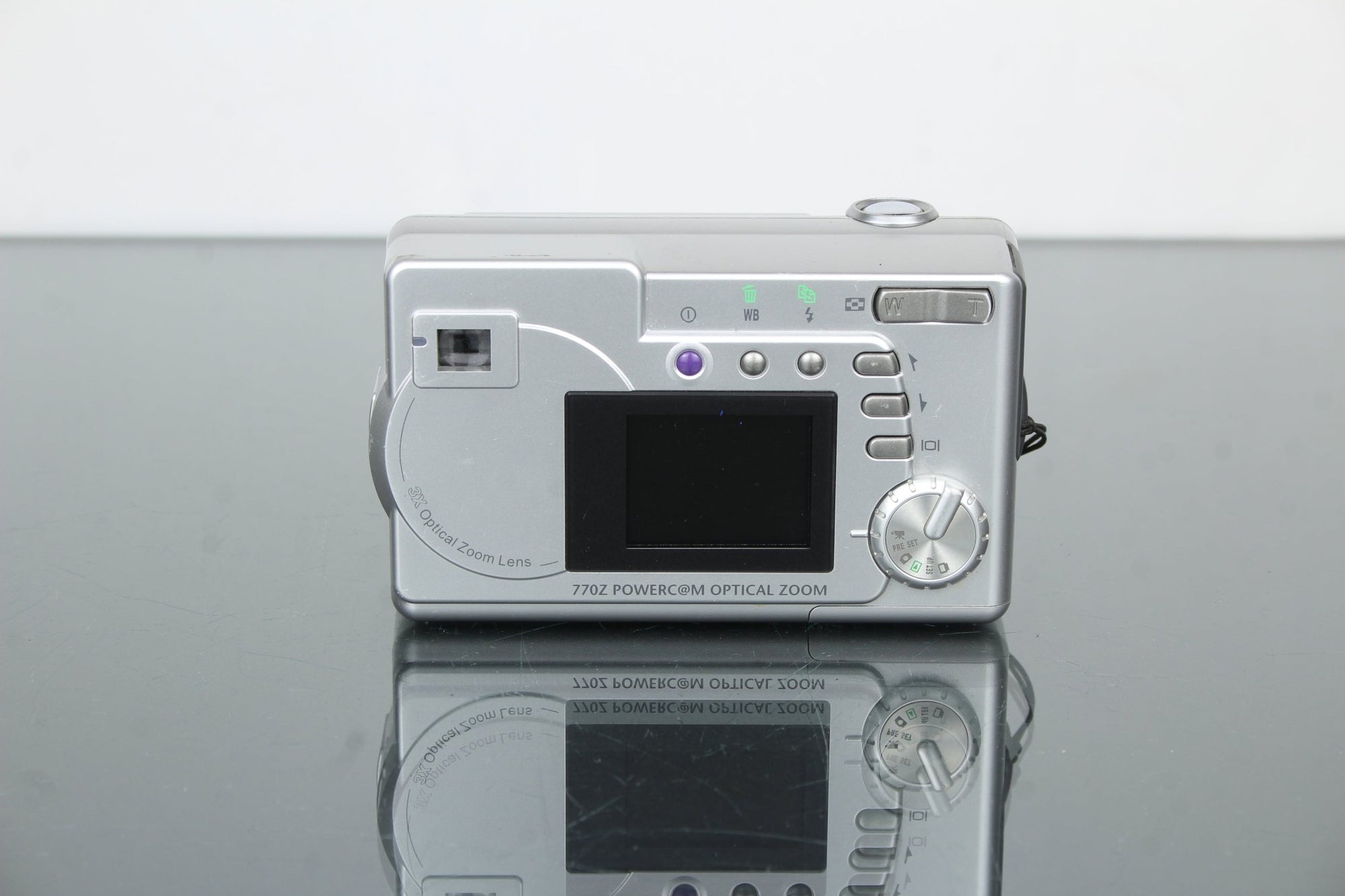 Trust 770 powercam - Dutch|Thrift