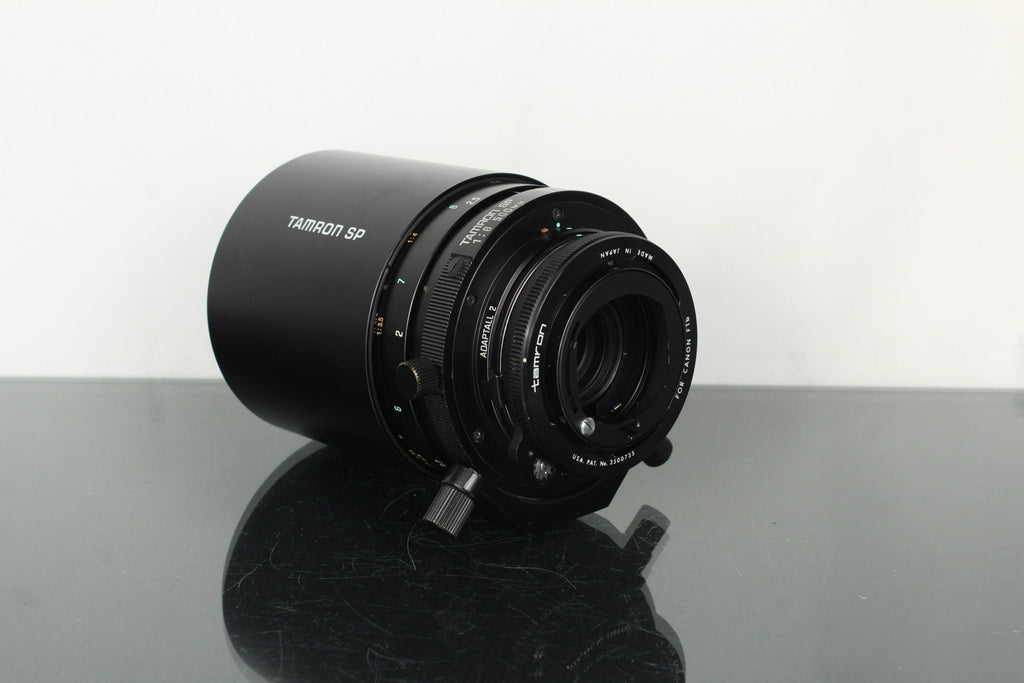 Unidentified 1000mm f/10 - Dutch|Thrift