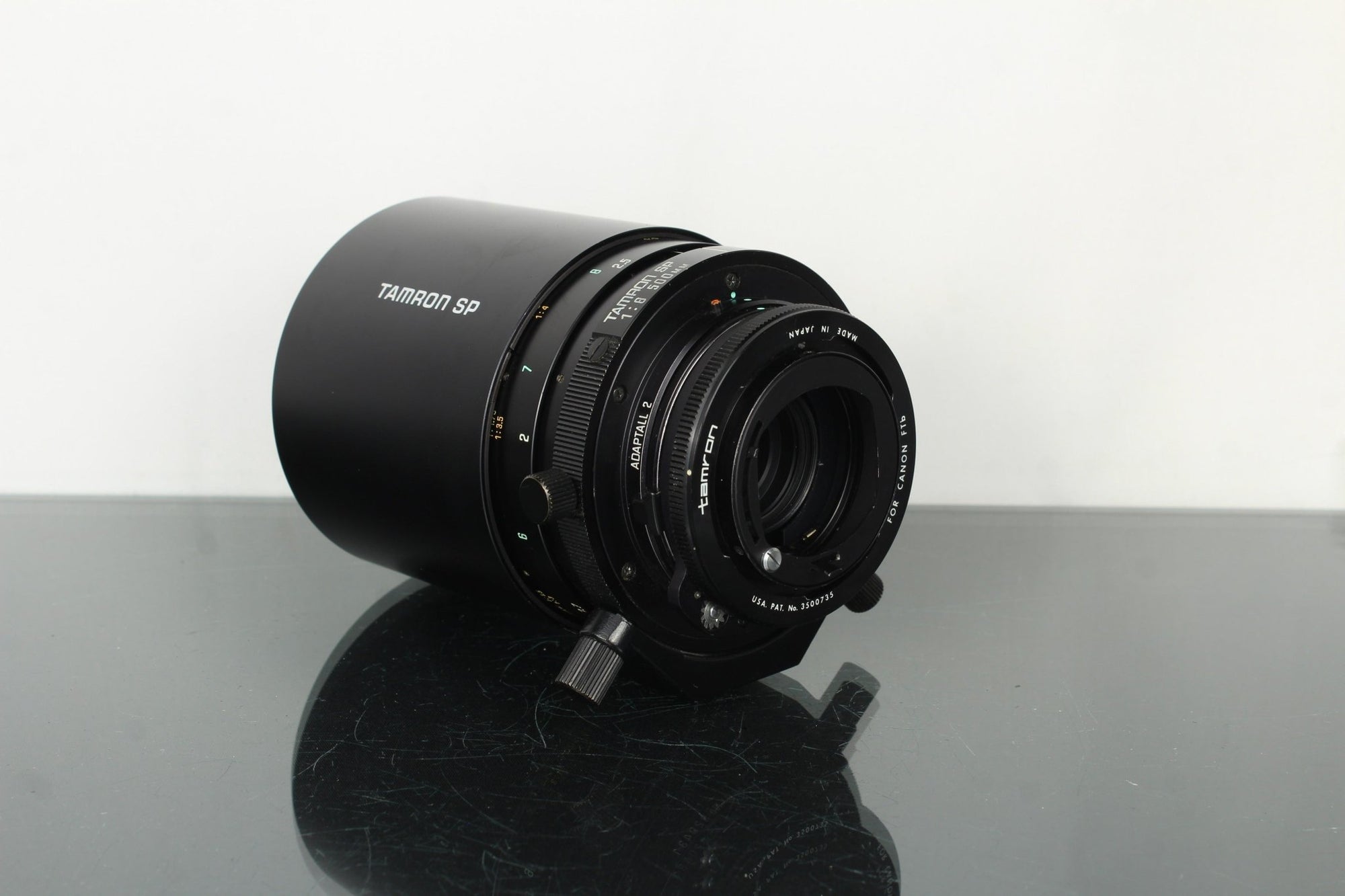 Unidentified 1000mm f/10 - Dutch|Thrift