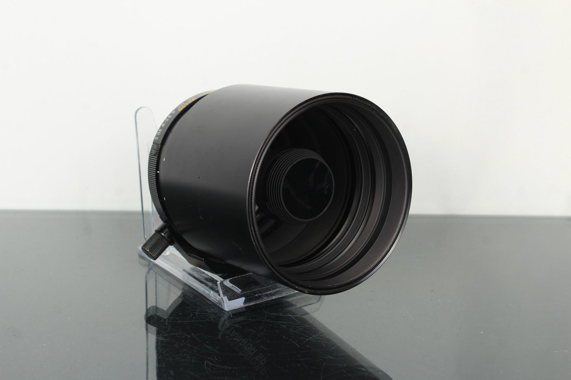 Unidentified 1000mm f/10 - Dutch|Thrift