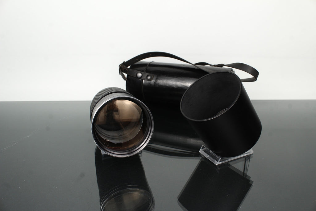 Upsilon Tele - lens 200mm f/2.8 - Dutch|Thrift