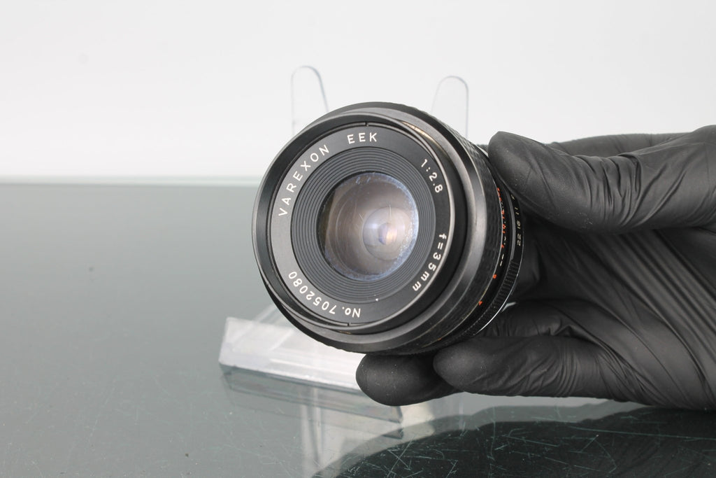 Varexon EEK 35mm f/2.8 - Dutch|Thrift