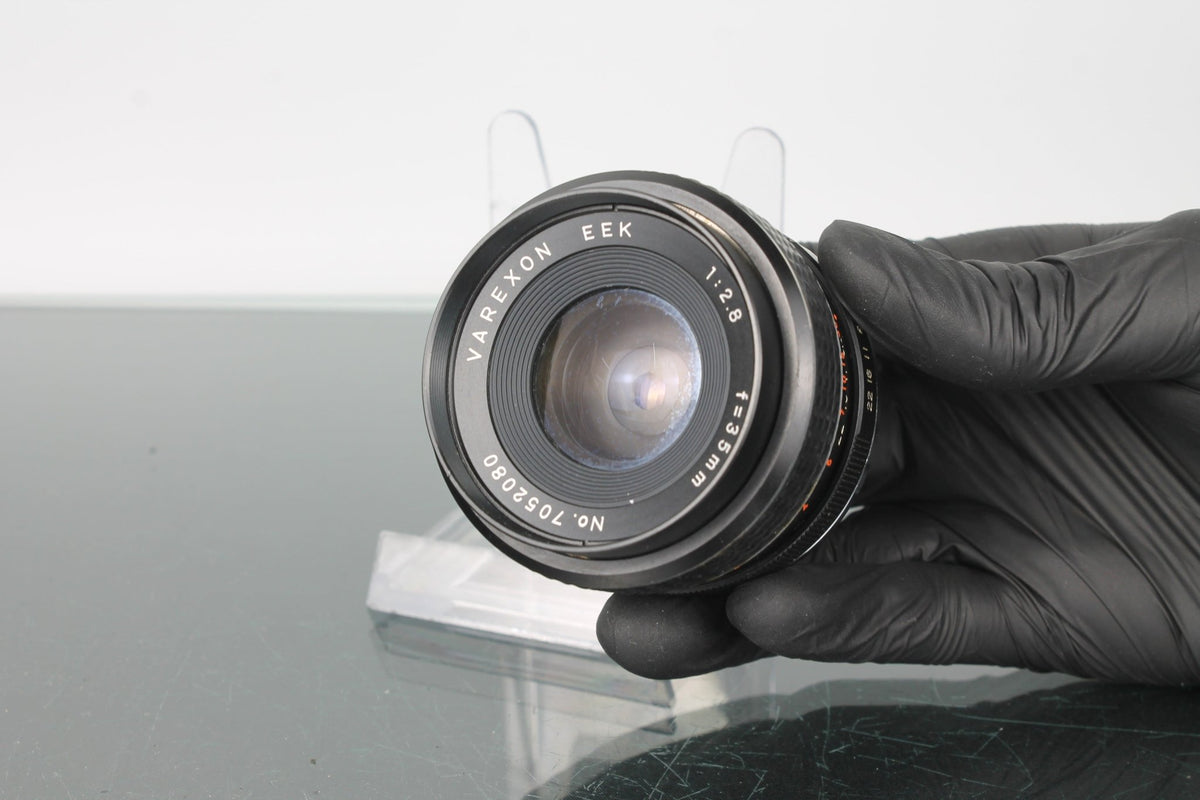Varexon EEK 35mm f/2.8 - Dutch|Thrift