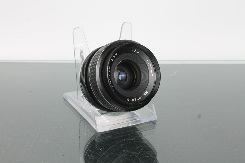 Varexon EEK 35mm f/2.8 - Dutch|Thrift