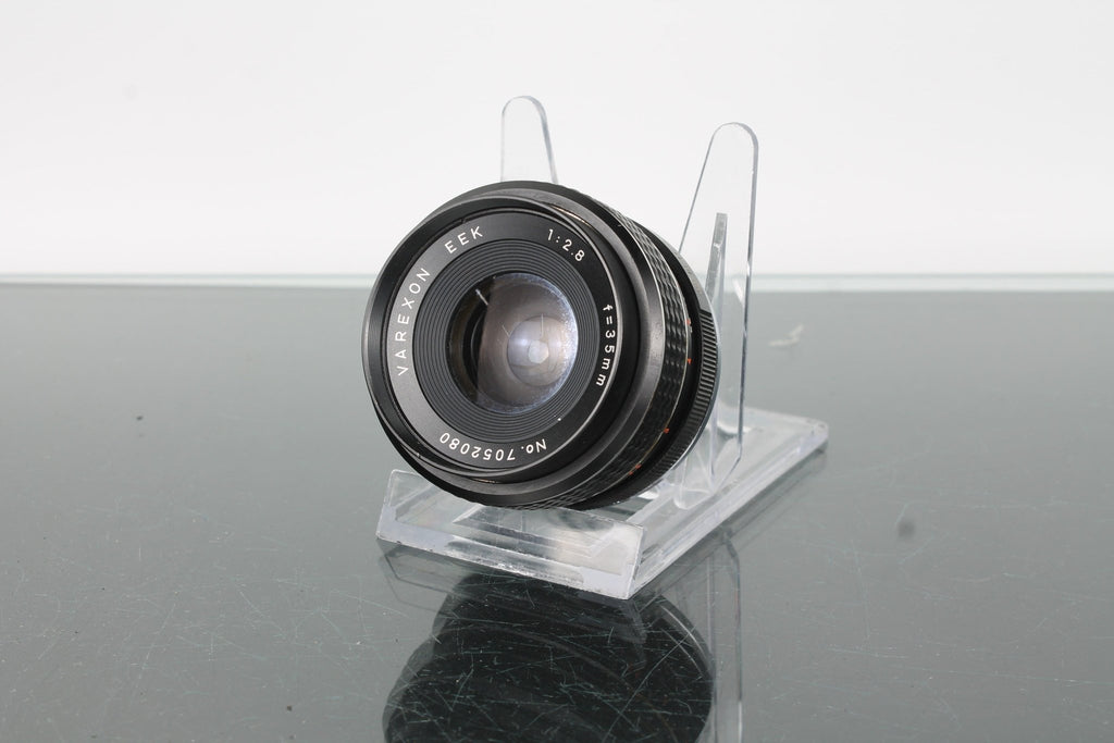 Varexon EEK 35mm f/2.8 - Dutch|Thrift