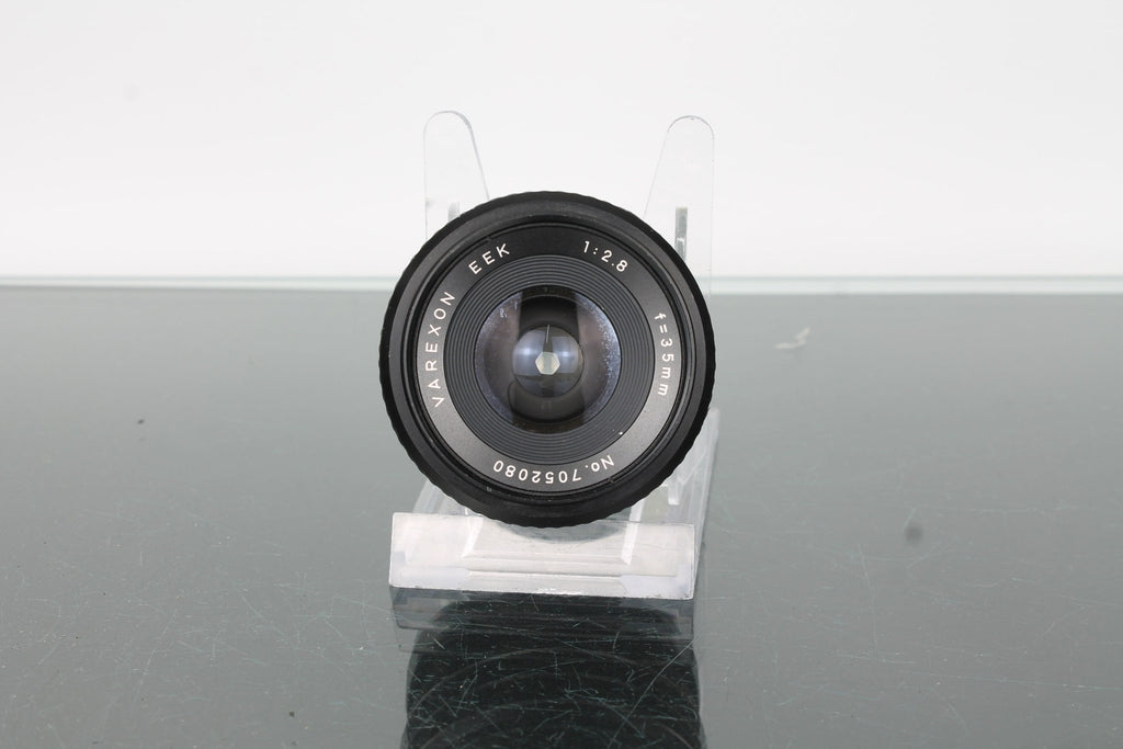 Varexon EEK 35mm f/2.8 - Dutch|Thrift