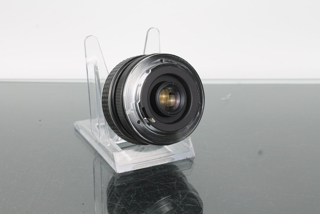Varexon EEK 35mm f/2.8 - Dutch|Thrift