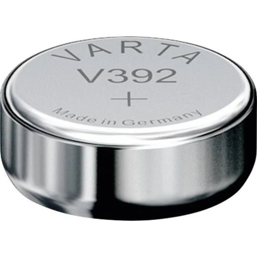 🔋 Varta Silver Oxide 392 / SR41 1,55v blister 1 - Dutch|Thrift