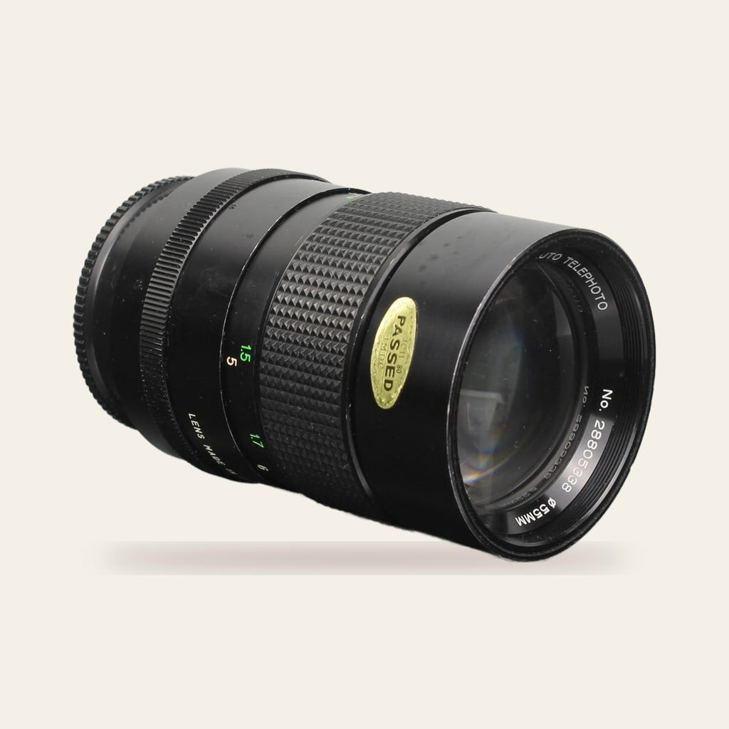 Vivitar 135mm 1:2.8