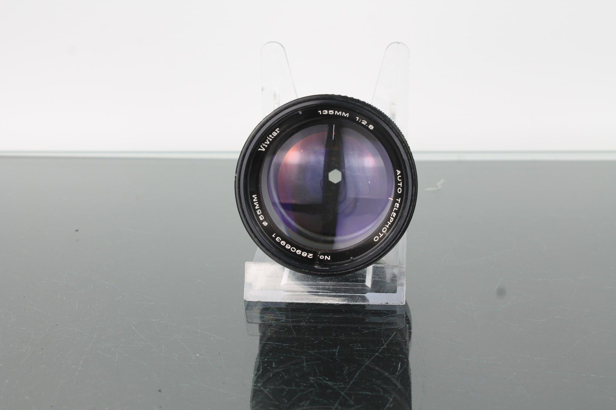 Vivitar 135mm 1:2.8 - Dutch|Thrift