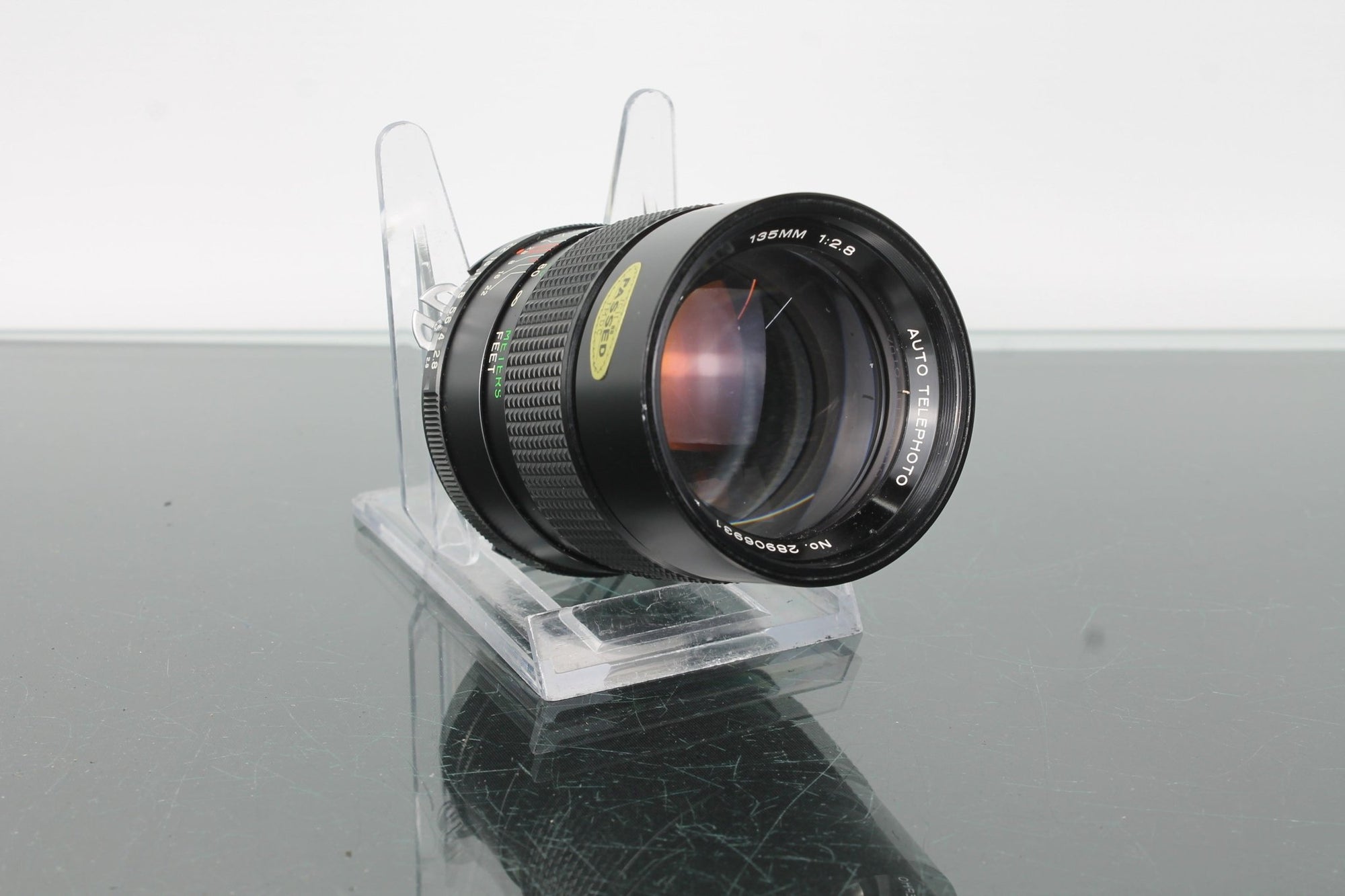 Vivitar 135mm 1:2.8 - Dutch|Thrift