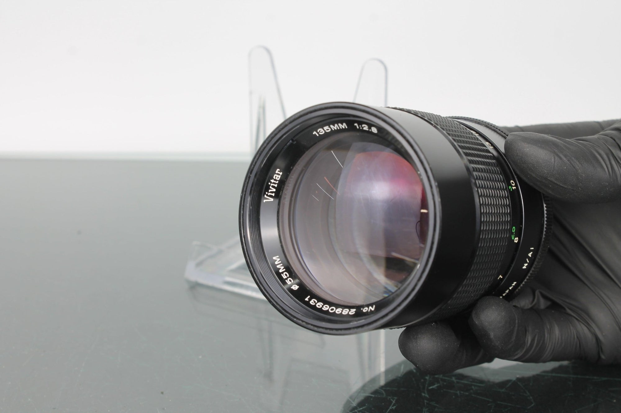 Vivitar 135mm 1:2.8 - Dutch|Thrift
