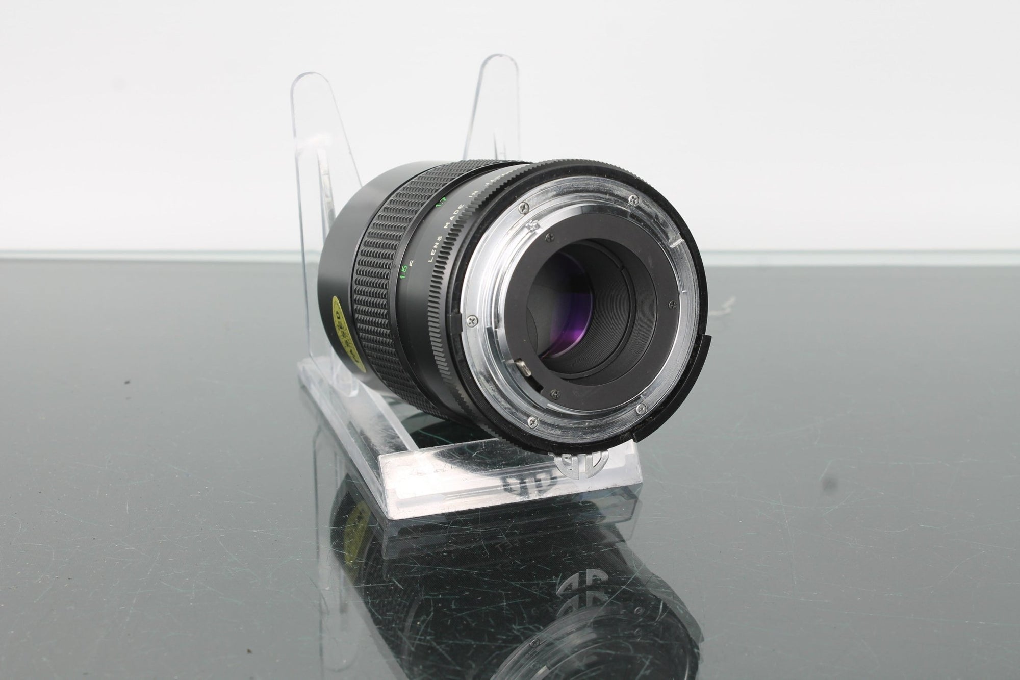 Vivitar 135mm 1:2.8 - Dutch|Thrift