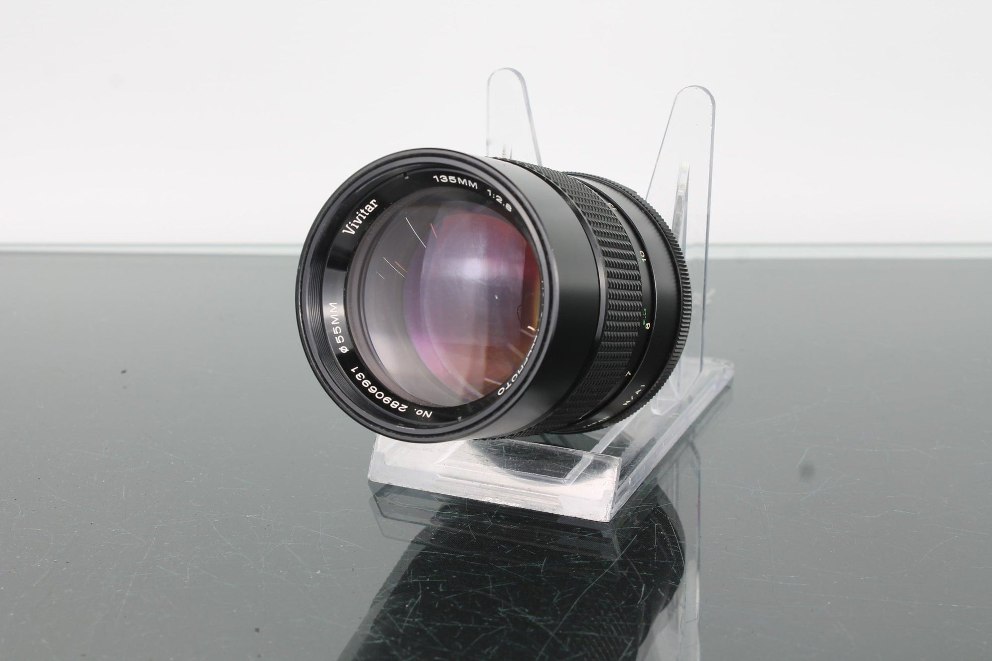 Vivitar 135mm 1:2.8 - Dutch|Thrift