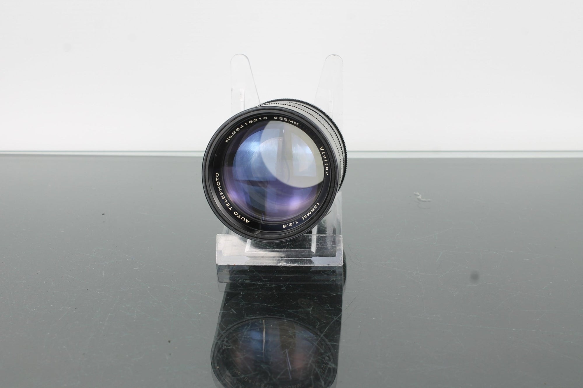 Vivitar 135mm 1:2.8 - Dutch|Thrift