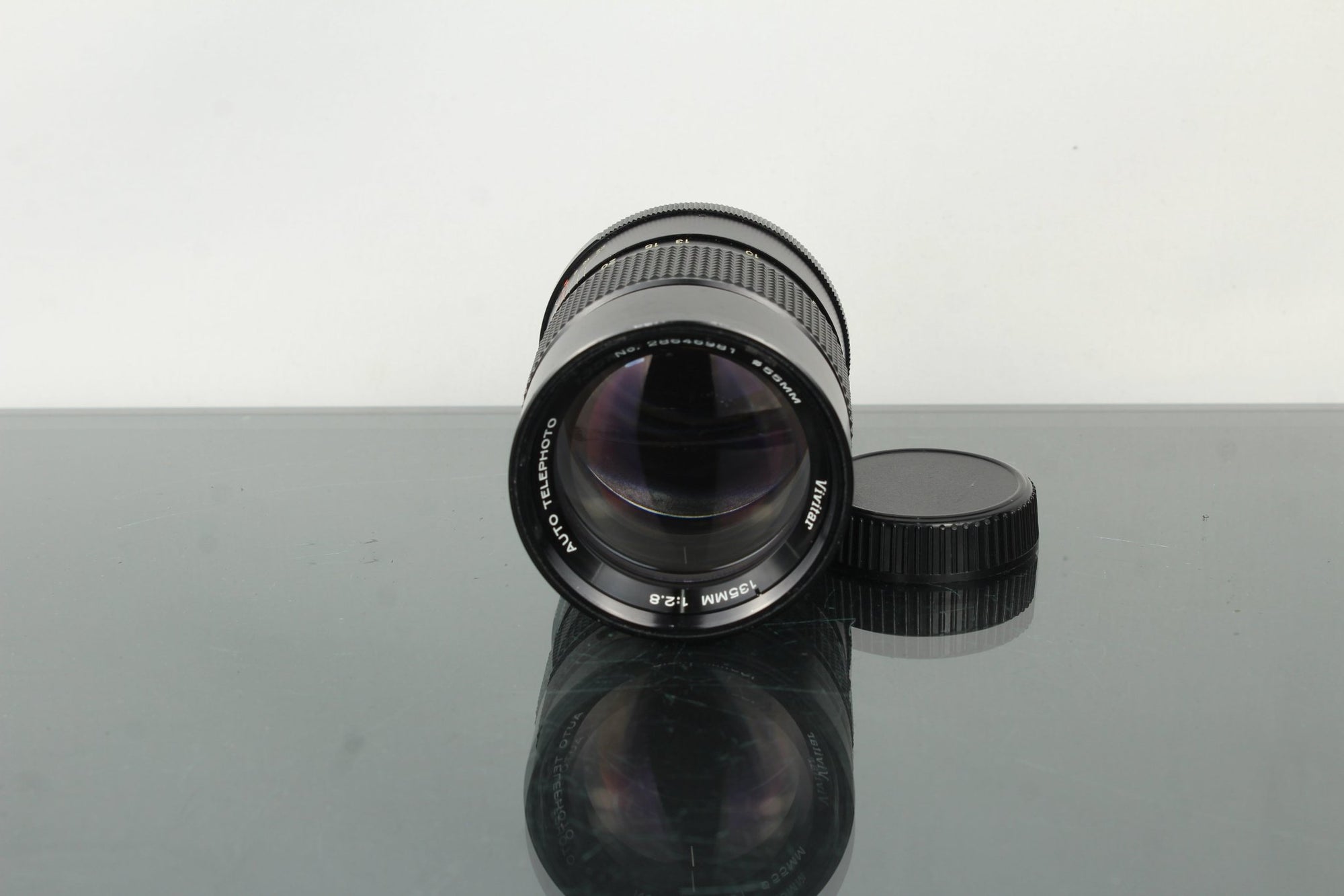 Vivitar 135mm 1:2.8 M42 Mount - Dutch|Thrift