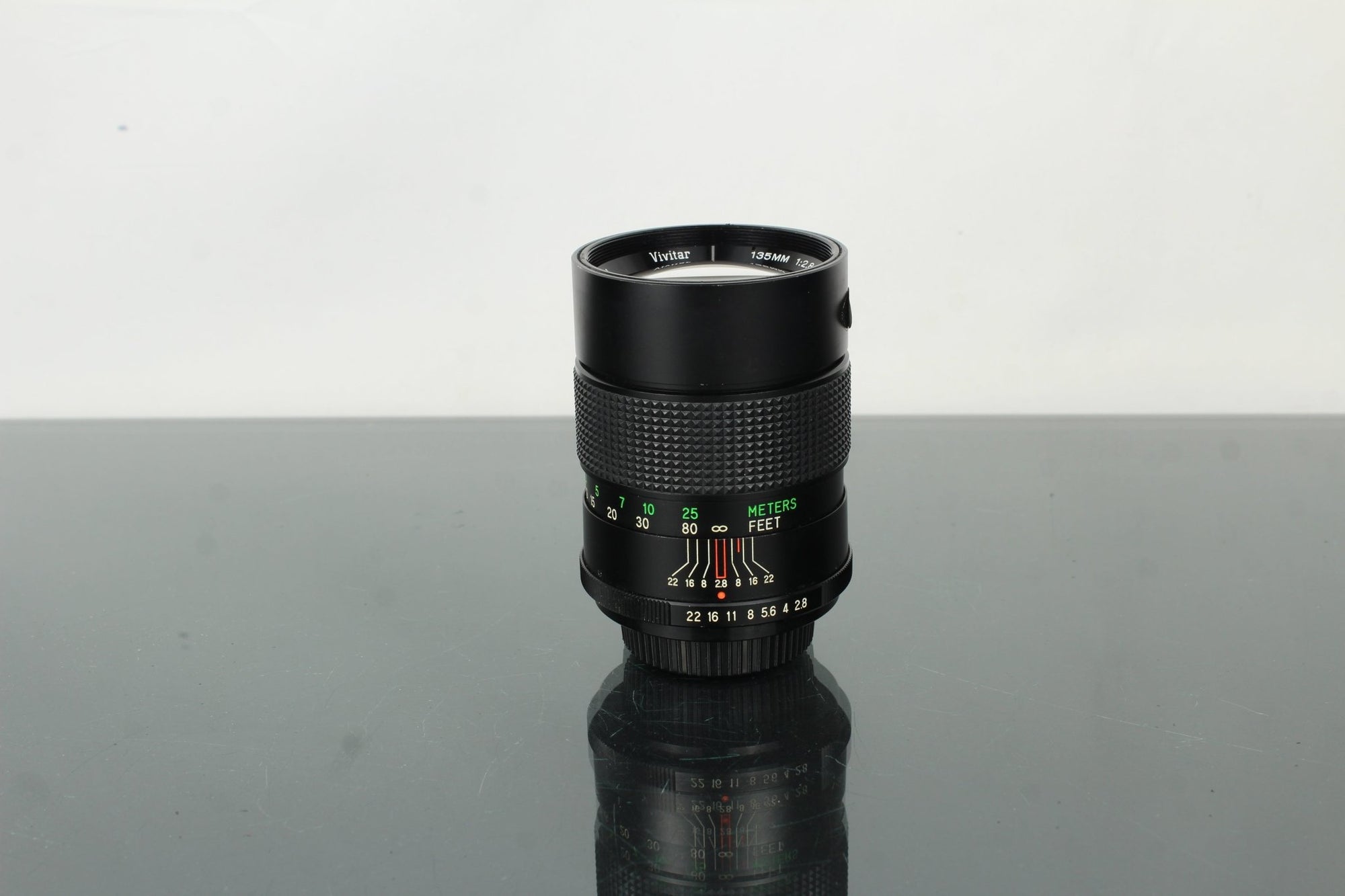 Vivitar 135mm 1:2.8 M42 Mount - Dutch|Thrift
