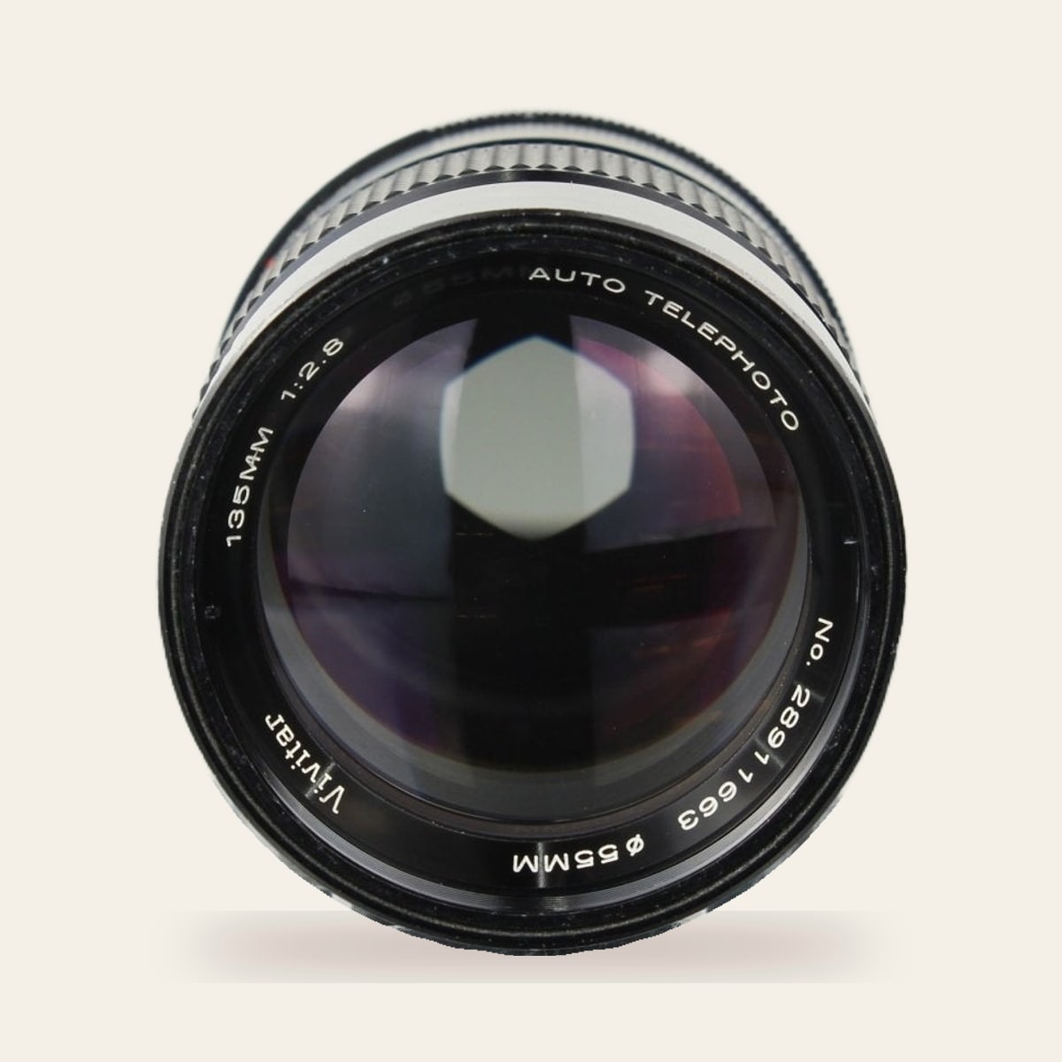 Vivitar 135mm f/2.8 Auto Telephoto