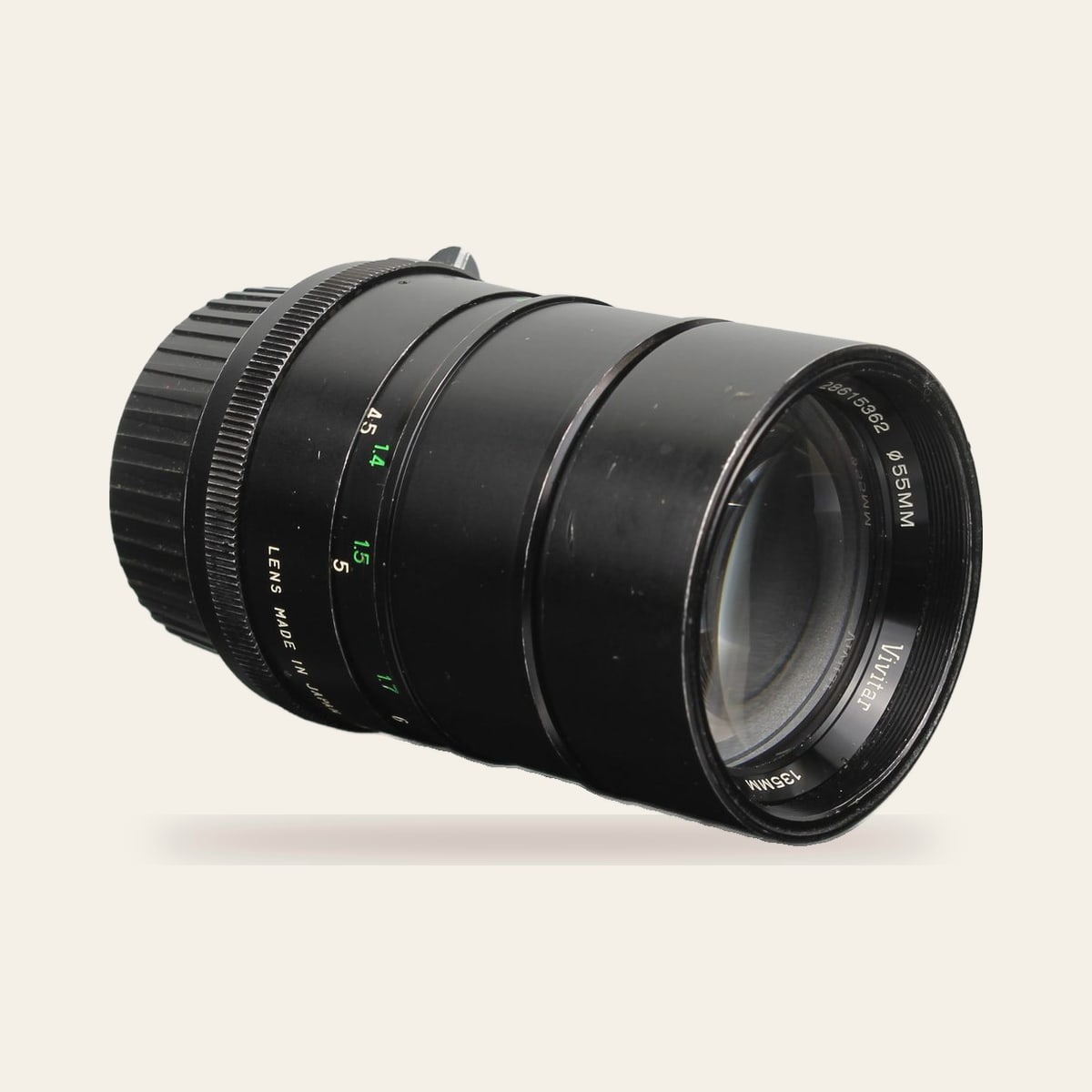 Vivitar 135mm f/2.8 Auto Telephoto