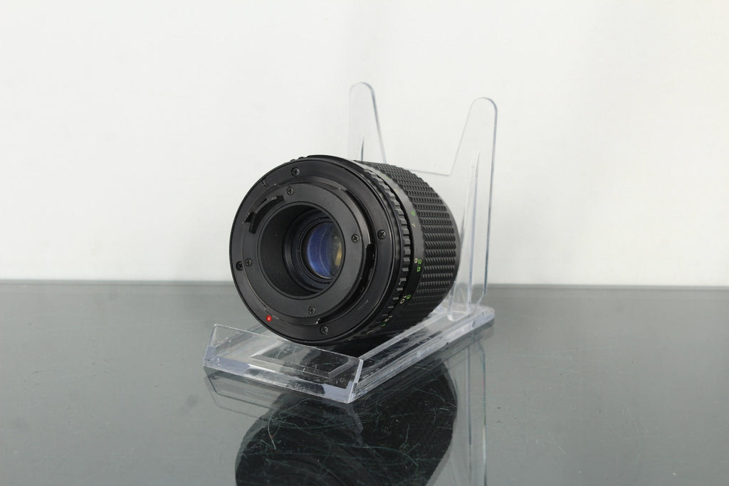 Vivitar 135mm f/3.5 AUTO VMC - Dutch|Thrift