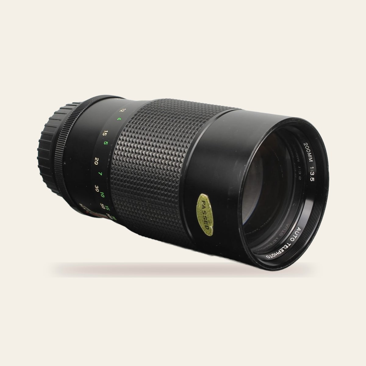 Vivitar 200mm 1:3.5