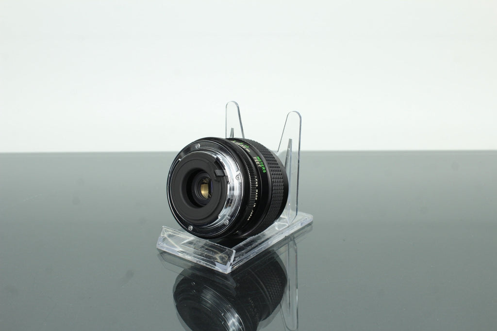 Vivitar 28 - 50mm f/3.5 - 4.5 MC Zoom - Dutch|Thrift