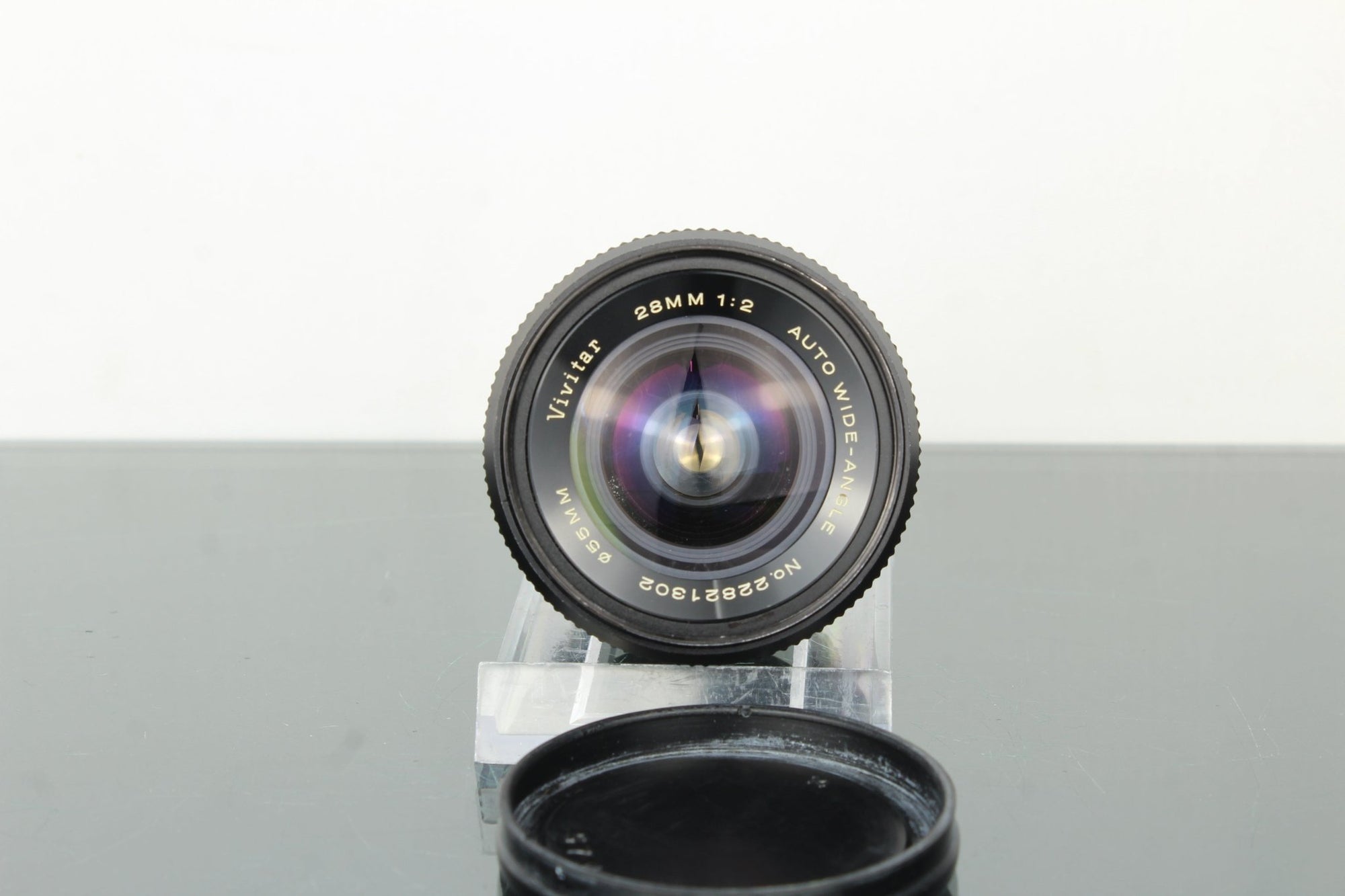 Vivitar 28mm 1:2 Auto Wide - Angle Pentax PK Mount - Dutch|Thrift