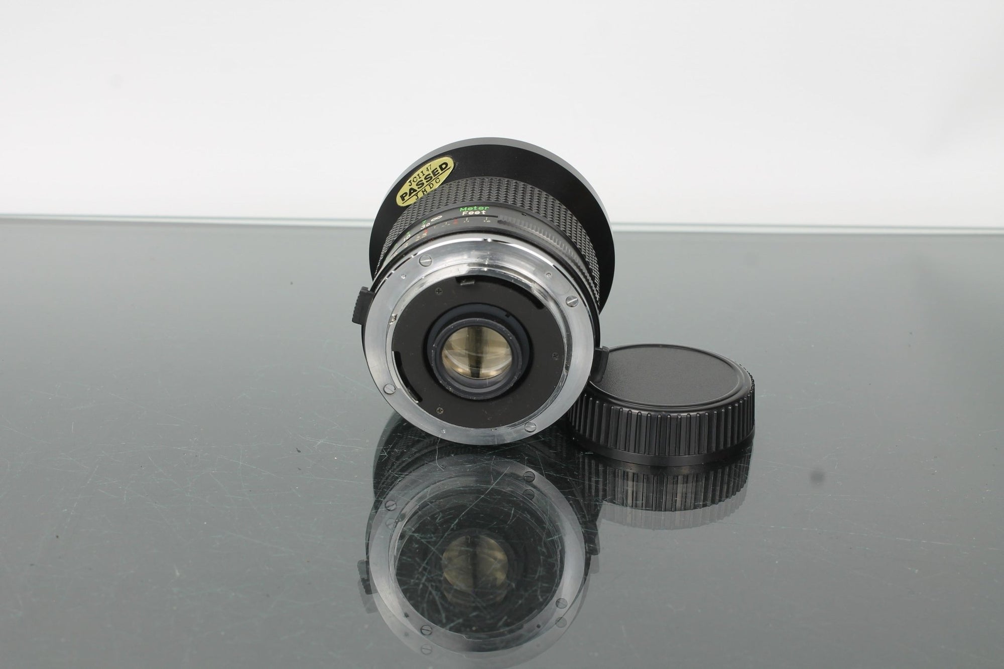 Vivitar 28mm 1:2.5 Auto Wide - Angle - Dutch|Thrift