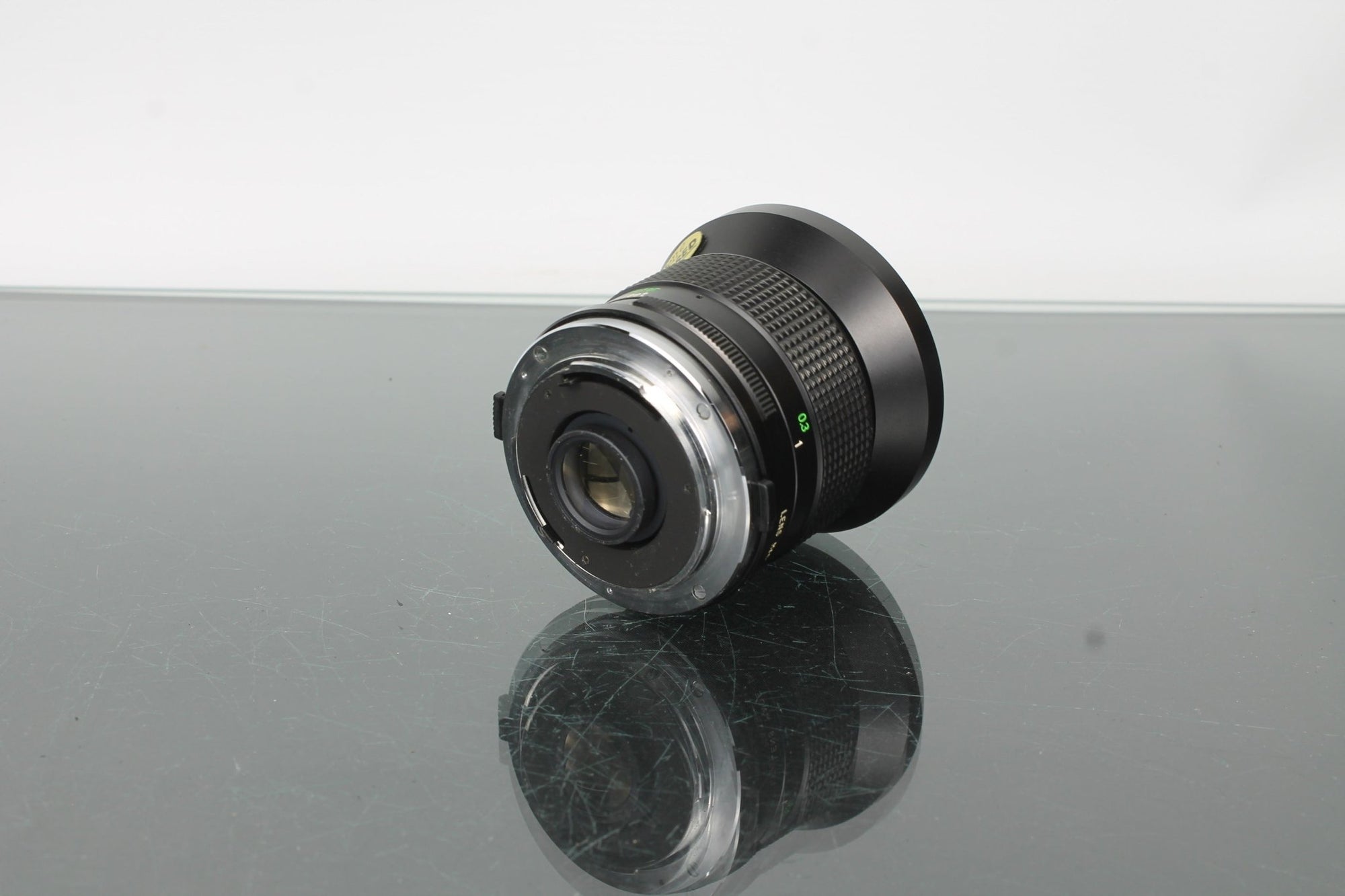 Vivitar 28mm 1:2.5 Auto Wide - Angle - Dutch|Thrift