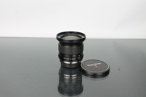 Vivitar 28mm 1:2.5 Auto Wide - Angle - Dutch|Thrift