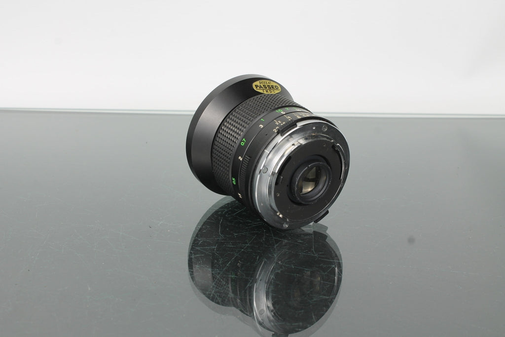Vivitar 28mm 1:2.5 Auto Wide - Angle - Dutch|Thrift