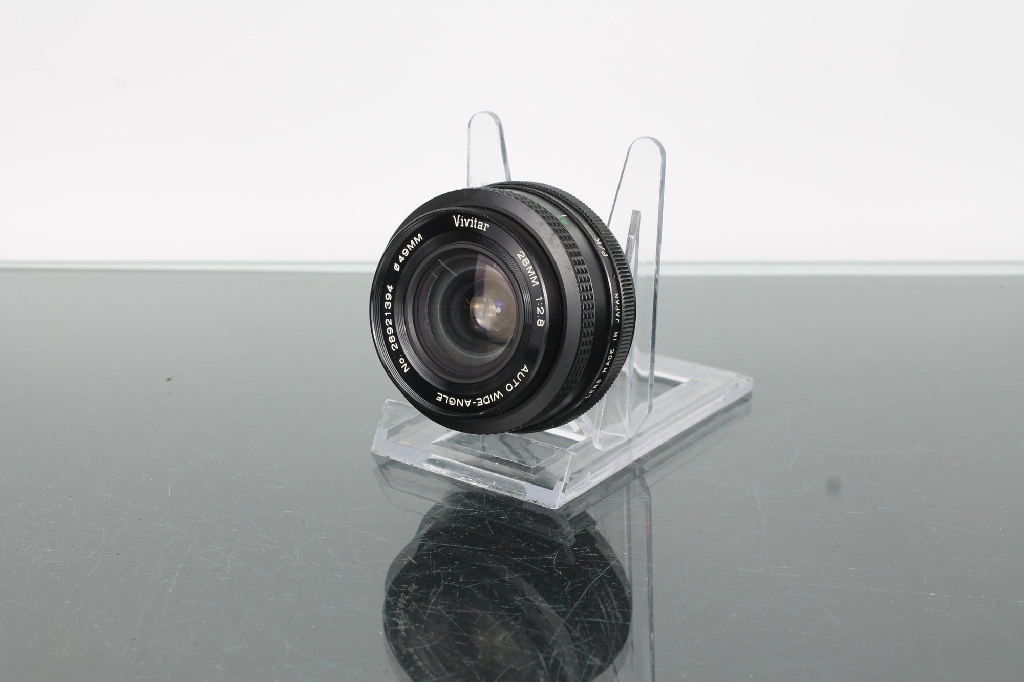 Vivitar 28mm 1:2.8 - Dutch|Thrift