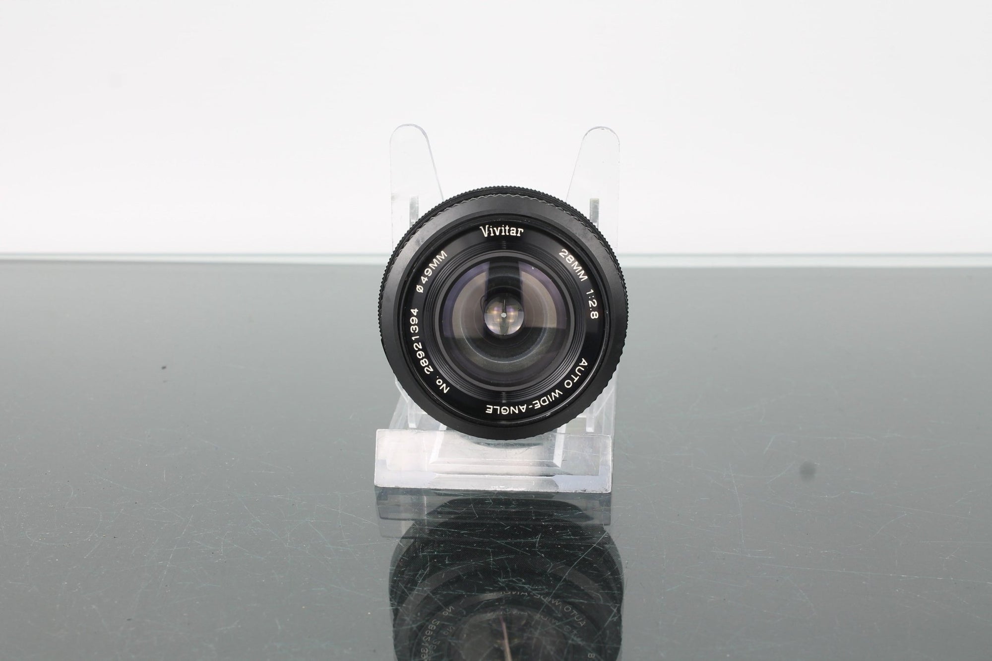 Vivitar 28mm 1:2.8 - Dutch|Thrift