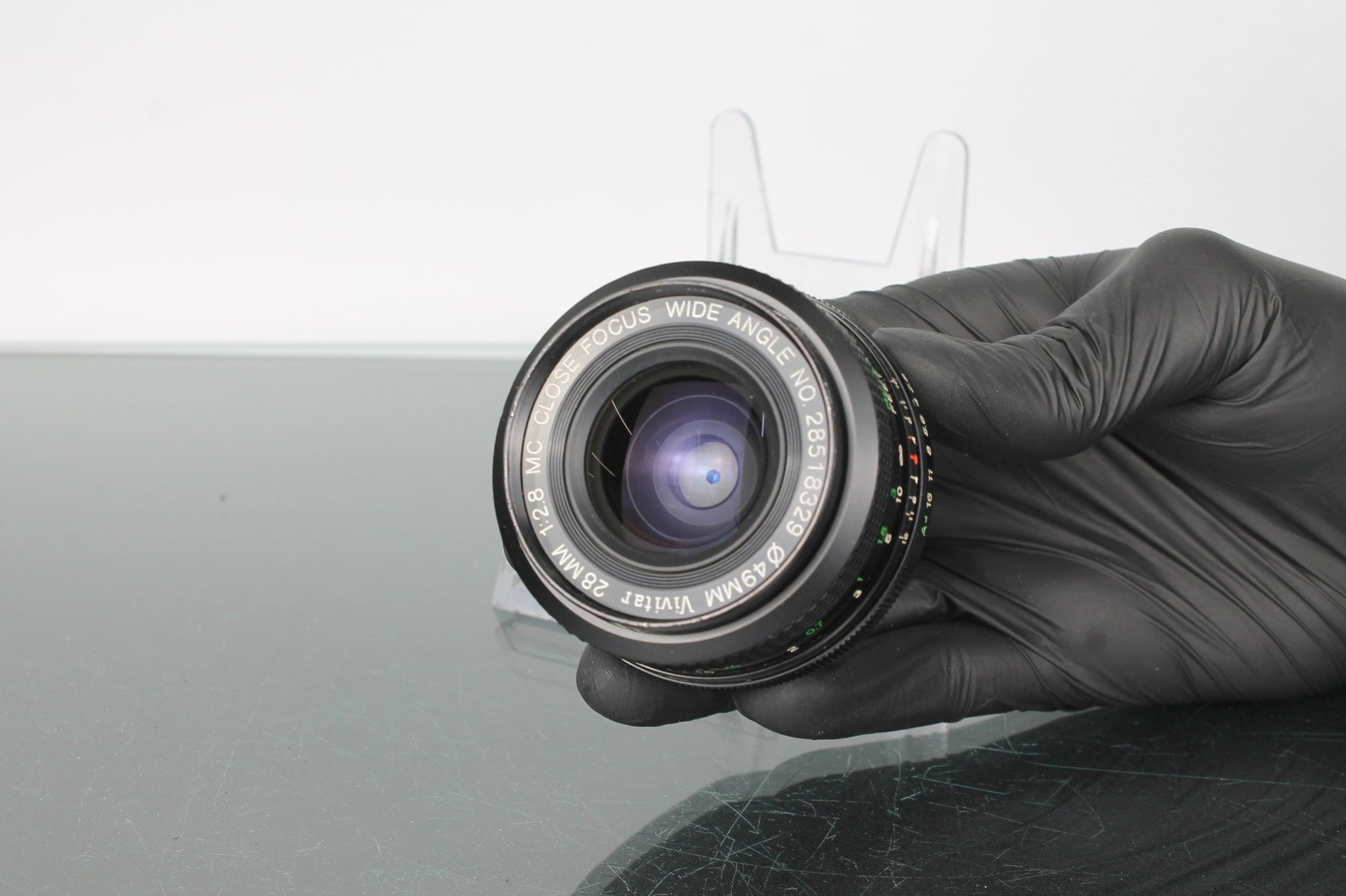 Vivitar 28mm 1:2.8 MC - Dutch|Thrift