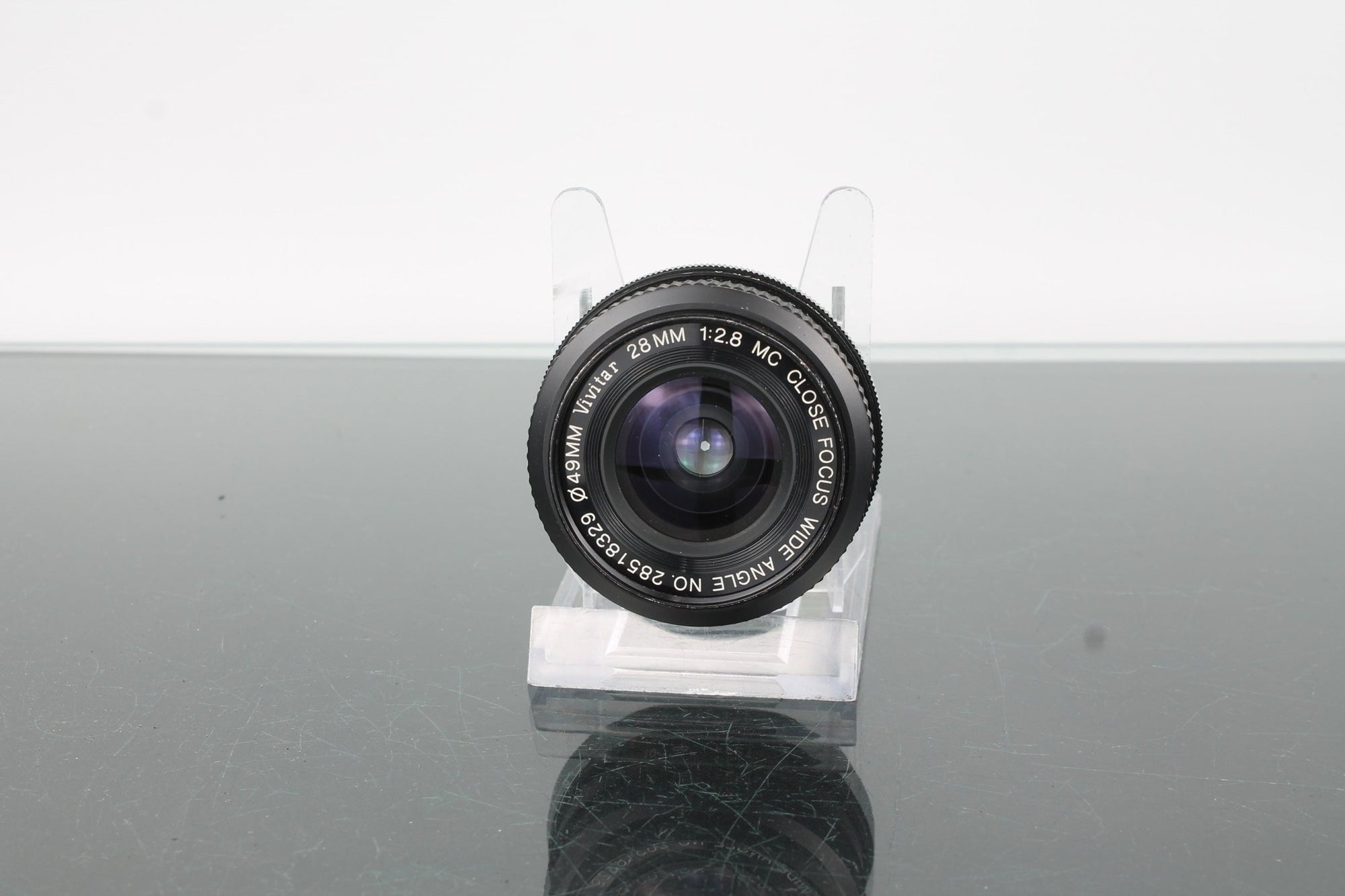 Vivitar 28mm 1:2.8 MC - Dutch|Thrift