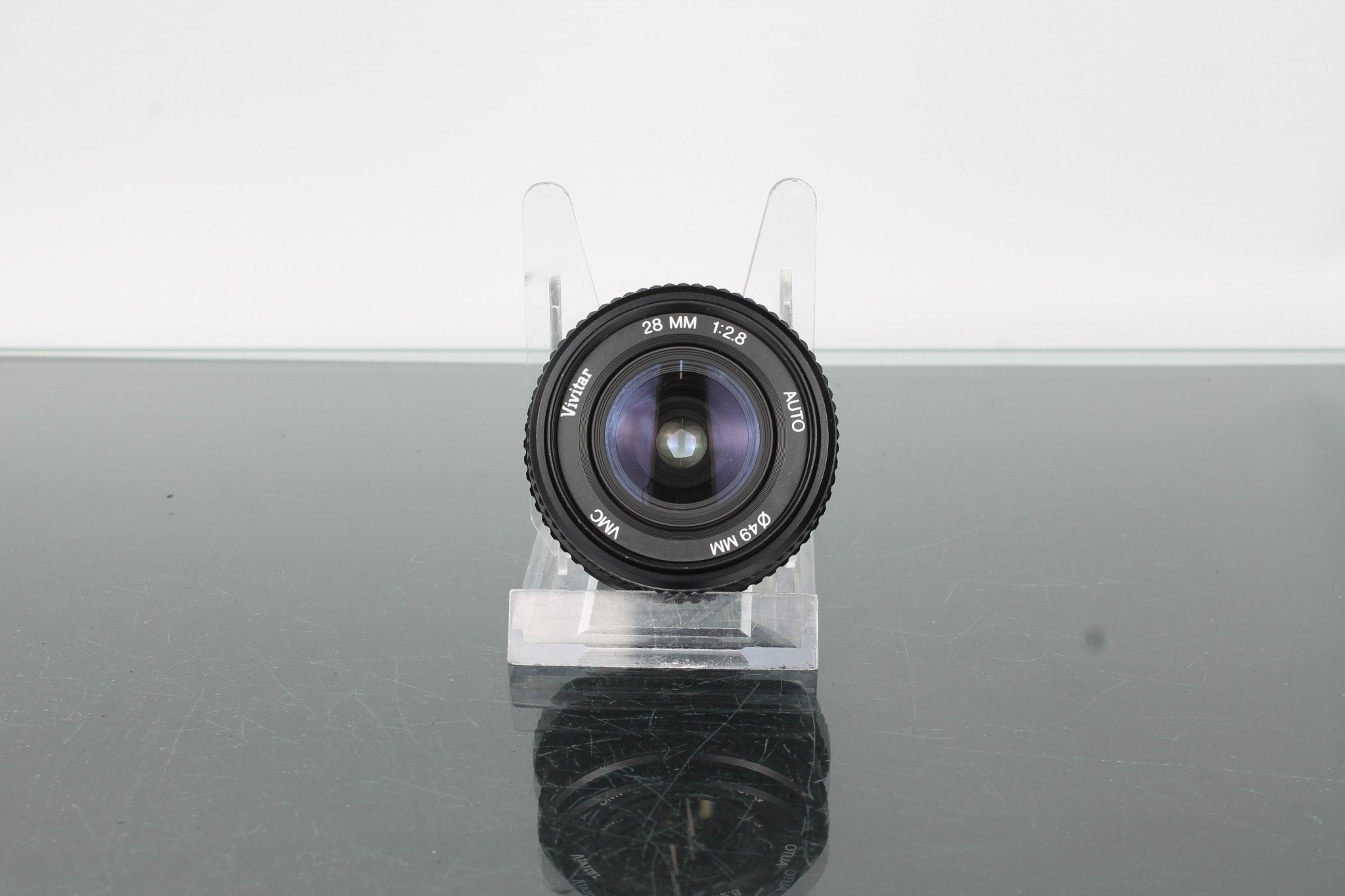Vivitar 28mm 1:2.8 VMC Manual Focus Prime Lens – Dutch|Thrift