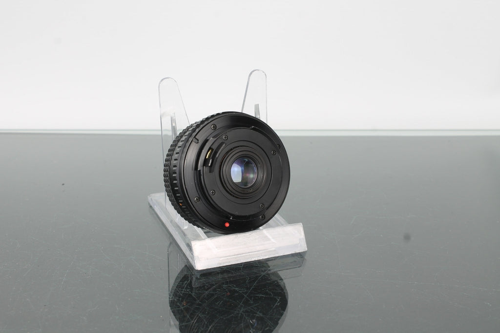 Vivitar 28mm 1:2.8 VMC - Dutch|Thrift