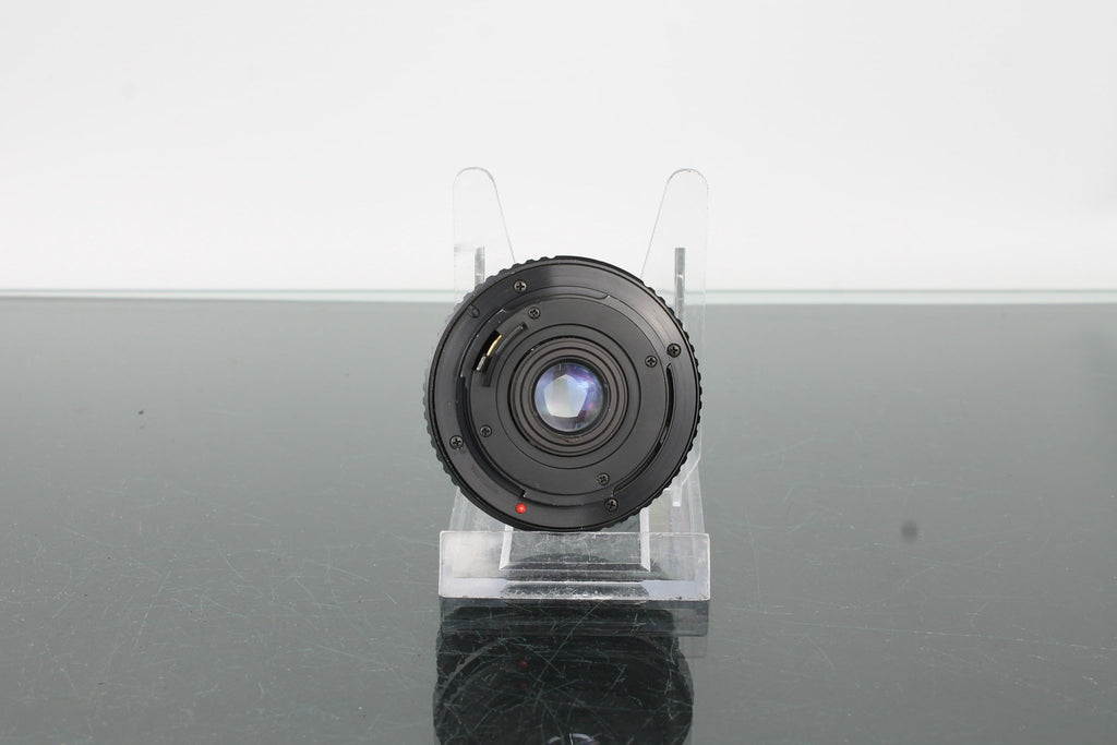 Vivitar 28mm 1:2.8 VMC - Dutch|Thrift